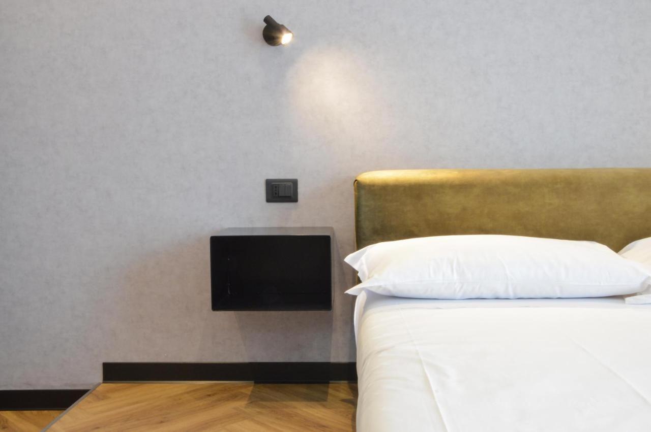 Adriatic Luxury Suites Pescara Exteriér fotografie