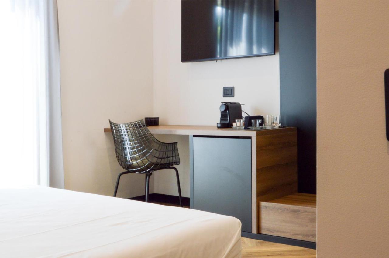Adriatic Luxury Suites Pescara Exteriér fotografie