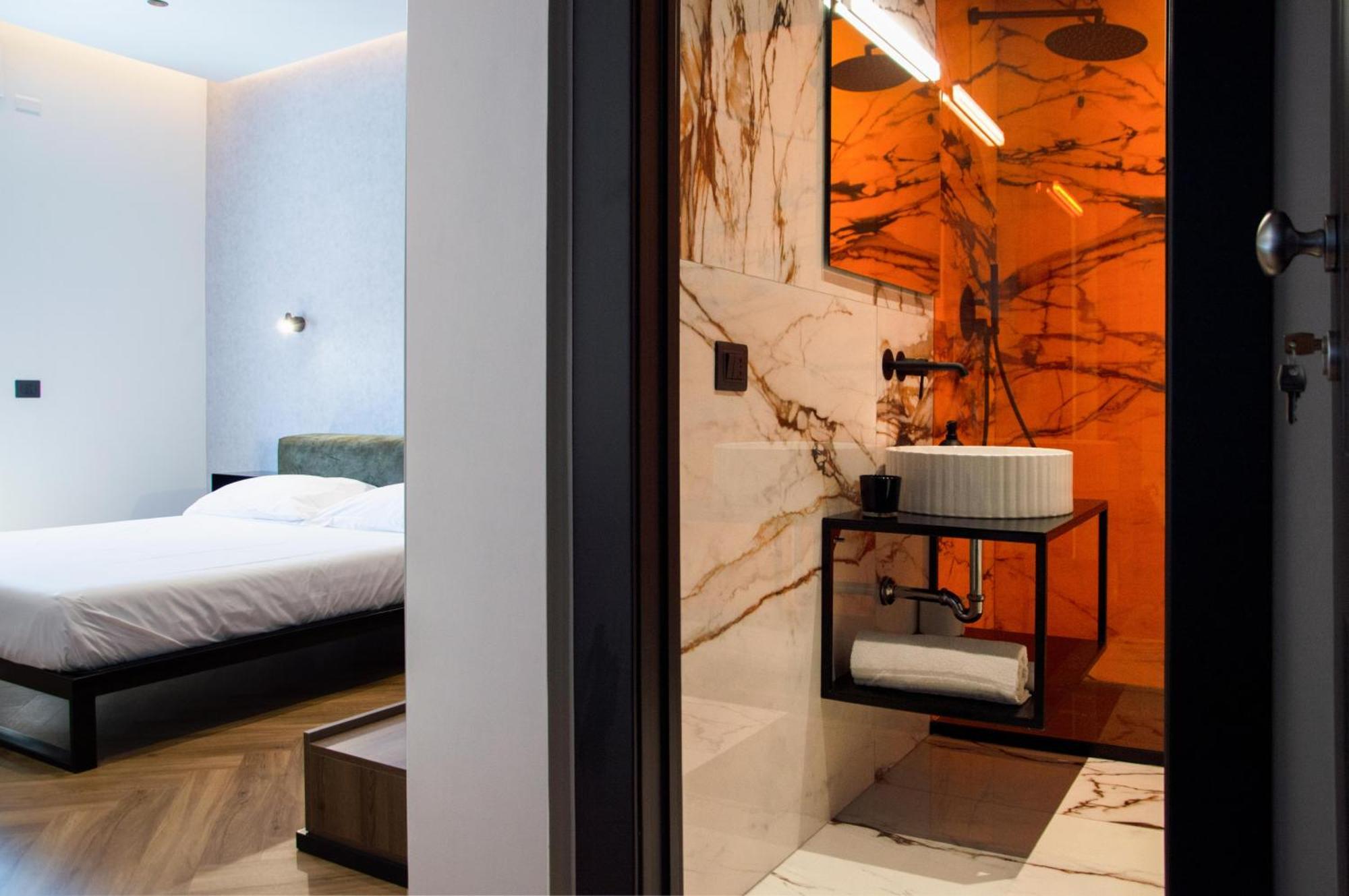 Adriatic Luxury Suites Pescara Exteriér fotografie